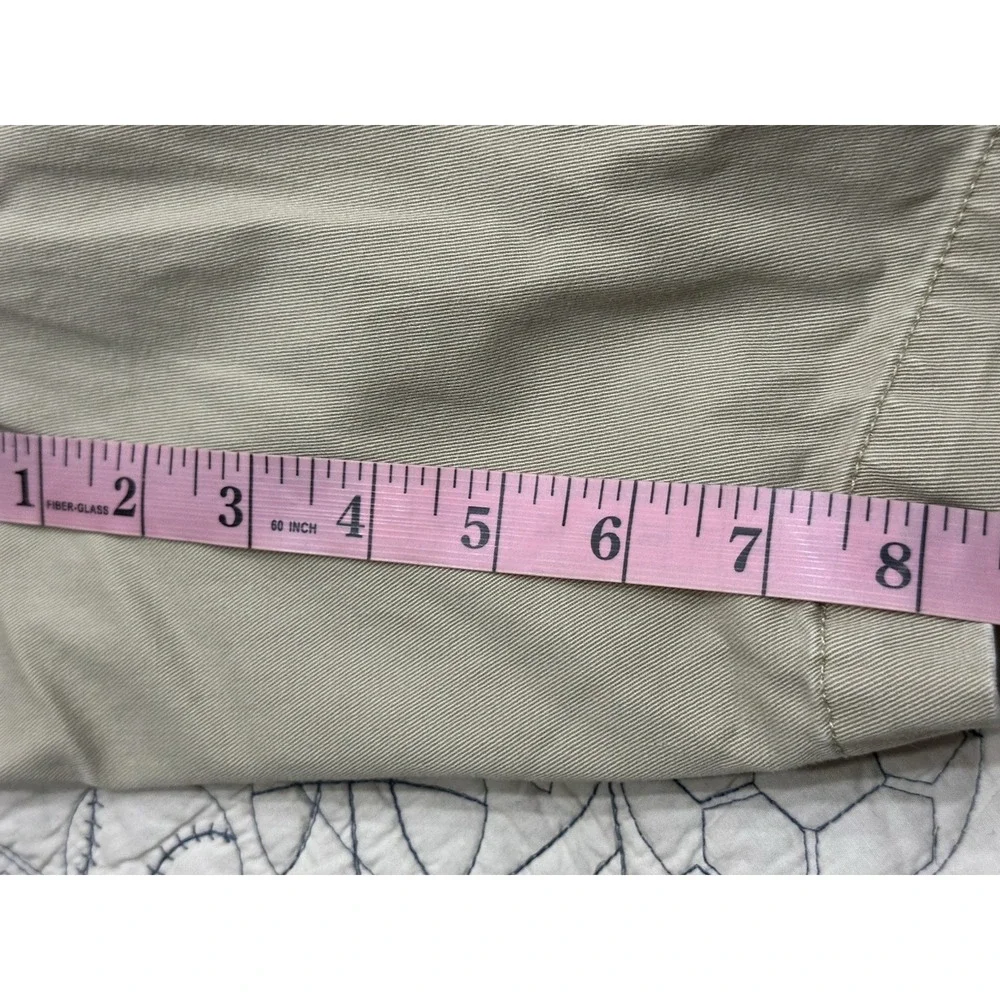 Polo‎ Ralph Lauren Men 48B Beige Chino Big Tyler Shorts